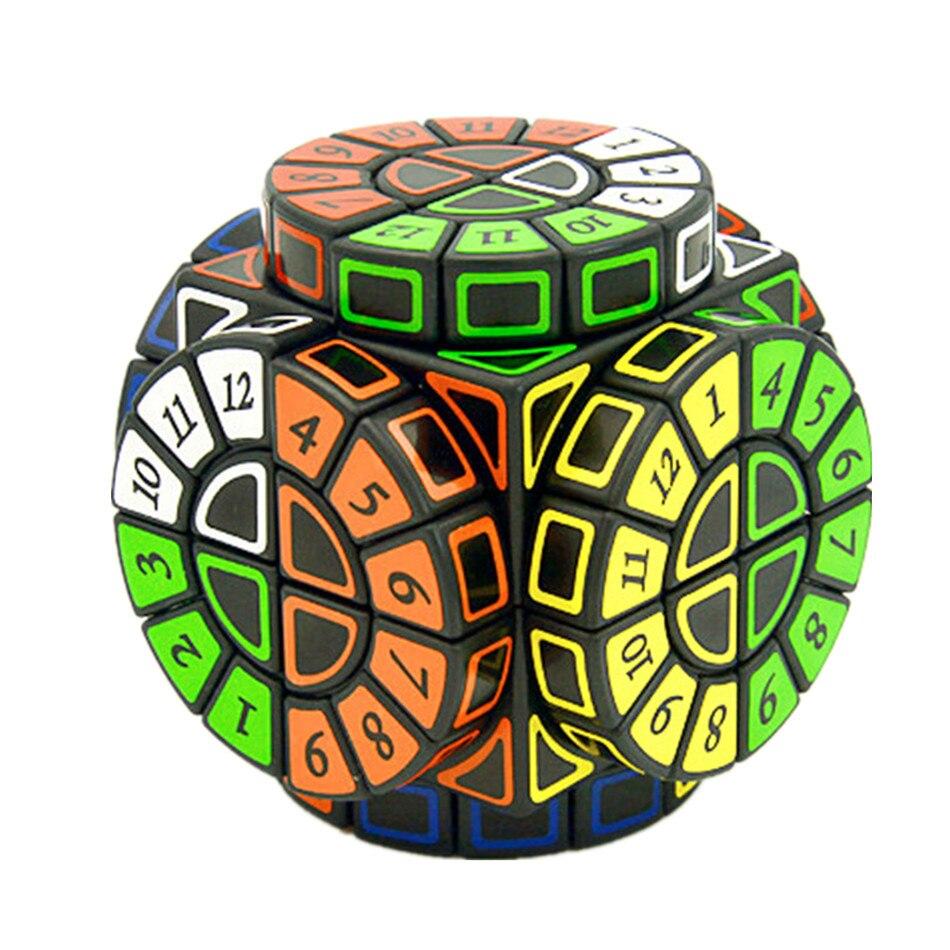 Высококачественный куб Time Machine Magic Cube Timemachine Cube Cubo с дополнительными бесплатными наклейками, коллекционный куб, подарок для куберов