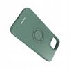 Sc Silicone Ring Iphone 14 Dark Green