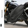Крышка колеса мотоцикла Брызговик Для Kawasaki Versys650 2015-2025 модифицированный Задний брызговик автомобиля, пластина для защиты от воды и песка