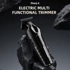 Xiaomi Триммер для волос ENCHEN Sharp 6 Электрическая машинка для стрижки волос Мини-машинка для стрижки Парикмахерский триммер