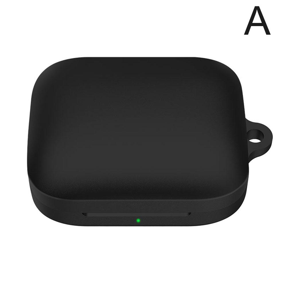 For OnePlus Buds 3 Case Soft Silicone Bluetooth-Compatible Earphones Case Non-slip Protective Cover For OnePlus Buds 3 Dustproof