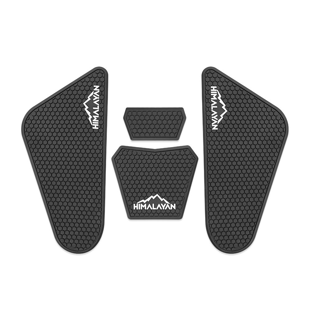 For Motorcycle fuel tank protection sticker decal fuel tank pad fuel tank knee pad Himalaya 450 HIMALAYAN450 2024 2025