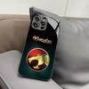 Чехол для телефона Thundercats для Iphone 17 Air 16 15 14 12 11 13 Pro Max Mini X Xr Xs Puls Черная Стеклянная Крышка