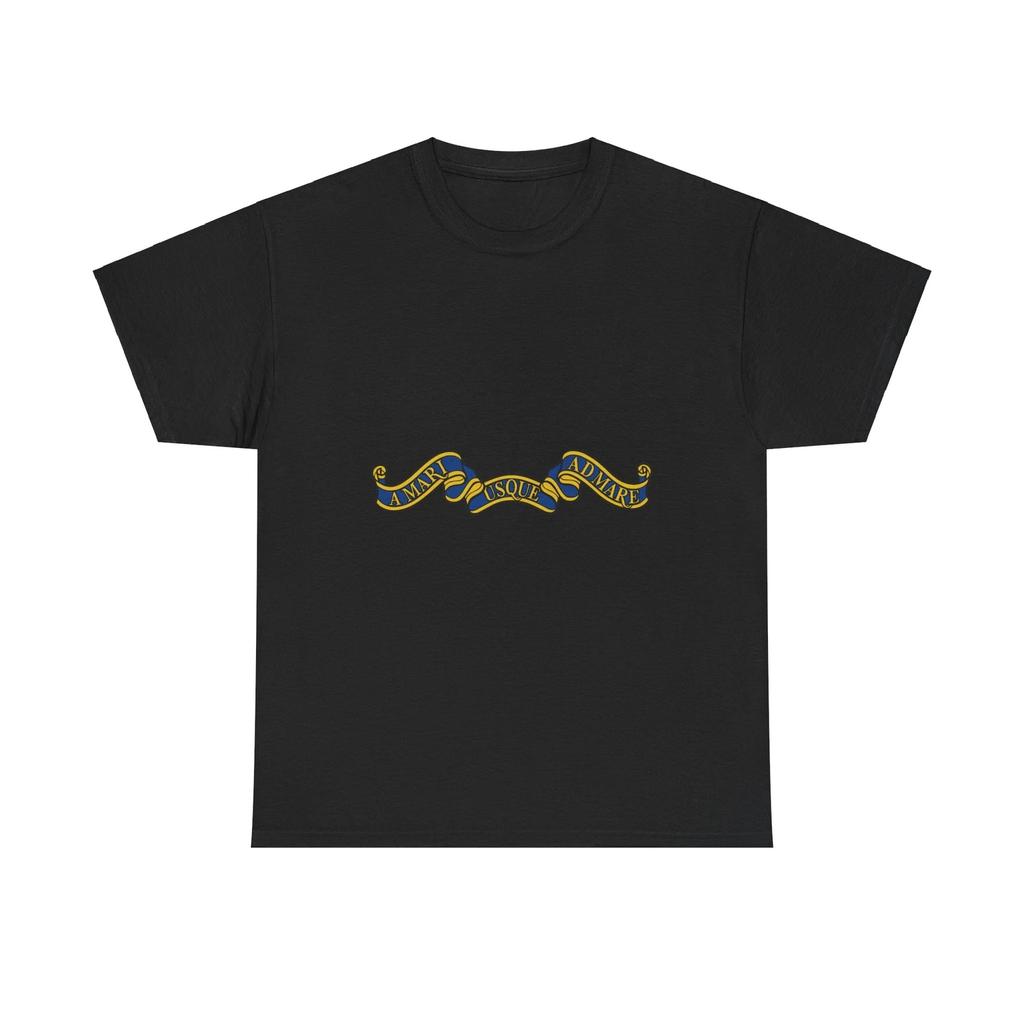 Canadian Motto - T-Shirt