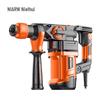 Мощный промышленный электрический молоток и дрель: Многофункциональный ударный инструмент для бетона и бытового использования
