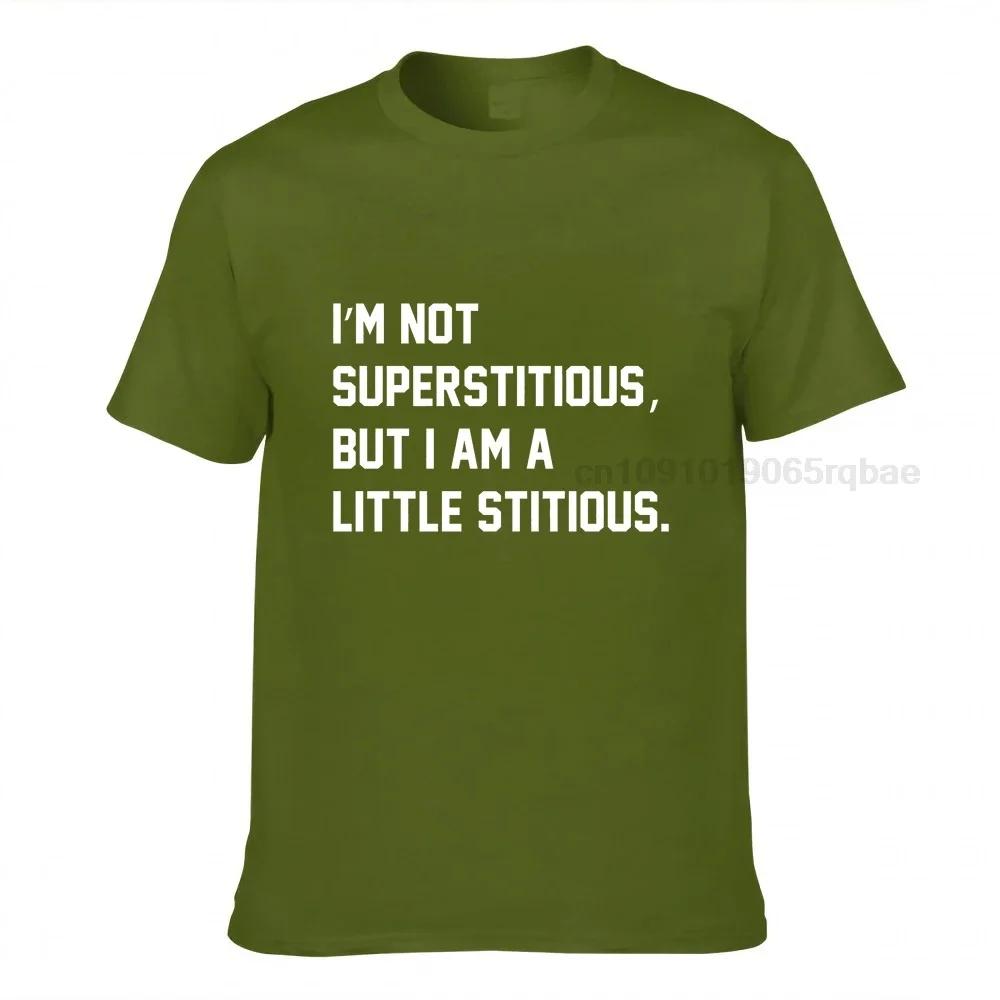 Im Not Superstitious But Im A Little Stitious Shirt The Office Tshirt Tv Show Shirt Superstitious Tshirt Funny Unisexs Shirt