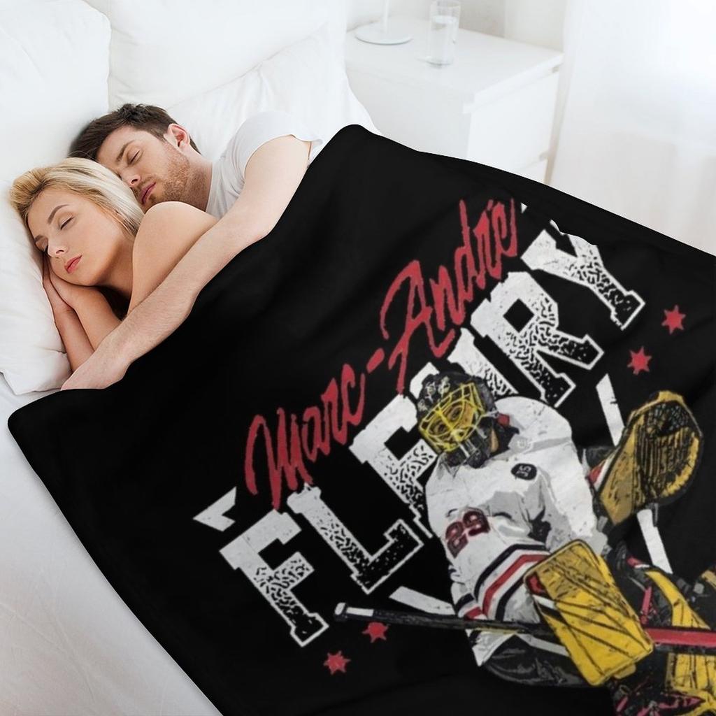 Marc-Andr?? Fleury Throw Blanket Decoratives Tourist Thin for babies Blankets