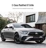 Mercedes-Benz E-Class E260L/E300L AMG Wind Deflector, Front Lip, Rear Spoiler, Diffuser, Tailpipe & Mirror Covers