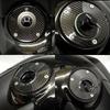 Carbon Fiber Quick Gas Fuel Tank Cap For YAMAHA YZF-600R 750/R/SP R1/R1M Fast Gas oline Plug Keyless Engine Oil Filling Cover