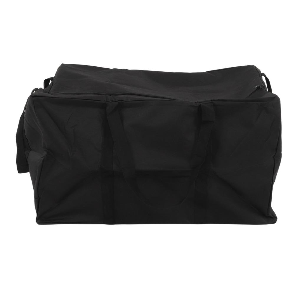Dustproof BBQ Storage Bag Waterproof Bag Large Capacity Foldable Travel Storage