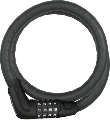 ABUS TRESORFLEX6615 COMBO 85см ЧЕРНЫЙ