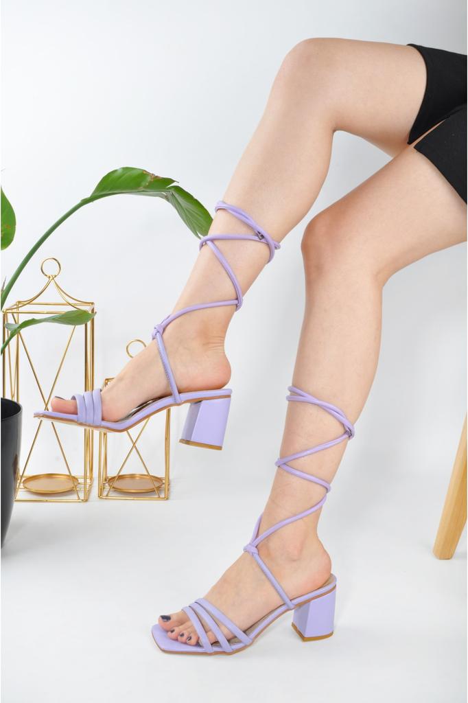 Женские повседневные сандалии Genova-Белые-С ремешками-Летняя обувь 