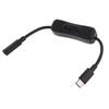 Удлинитель USB C с встроенными переключателями для 4 планшетов