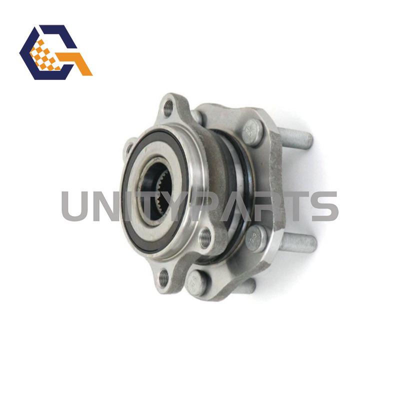 Для NISSAN Qashqai X-Trail RENAULT Koleos 13- Передняя ступица колеса 40202-4CL0A 40202-4CL04 40202-4BA0A 40202-5HA0A 402029TG0A