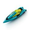 4DRC S5 Remote Control Boat 2.4GHz Remote Control Ship Double Propeller Motor Power Stunt Roll Capsizing Reset
