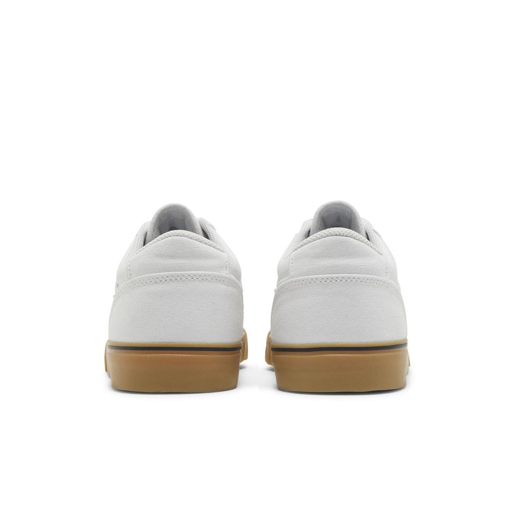 Nike Chron 2 Canvas SB 'White Gum' (Unisex) White / White / Gum Light Brown / Light Bone Skateboard Shoes DM3494 105