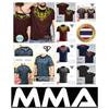 Muay Thai T-Shirt Kick Boxing Ancient Soldier Pattern 3D Print Vintage Quick Dry Men Women Unisex Short Sleeve Round Neck MMA Mix Martial Art