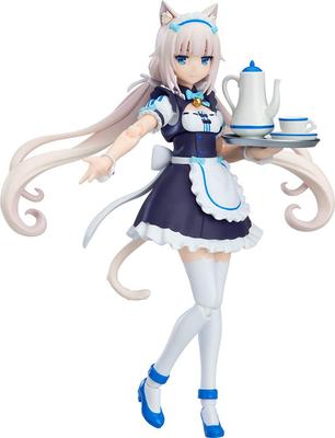 Max Factory Figma Nekopara Ваниль Без Масштаба Предварительно Раскрашенная Фигурка Действия из ABS и ПВХ
