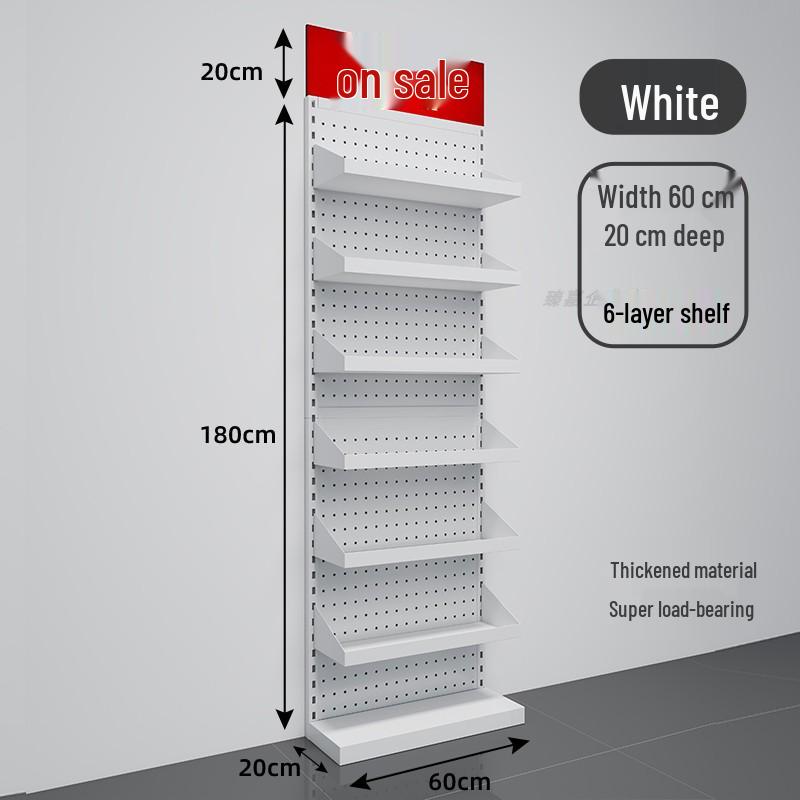 Multifunctional Shelf: Snack, Mother & Baby, Stationery Display Rack