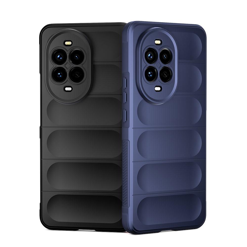 KEYSION Противоударный матовый чехол для Huawei nova 13 13 Pro Противоскользящая мягкая силиконовая задняя крышка для телефона Huawei nova 13 Pro