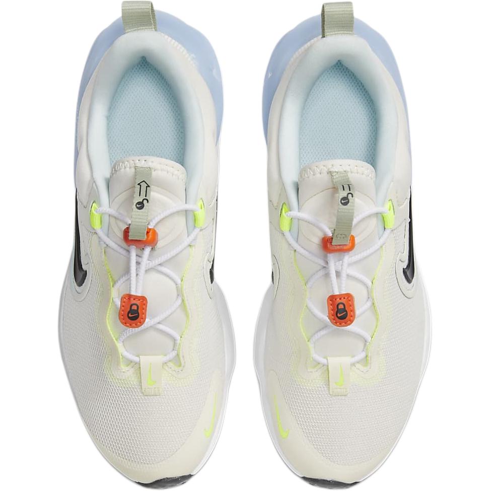 Nike Кроссовки для бега Run Flow Низкие Белые Унисекс HV1803-101