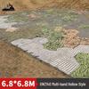Tactical Multi-Purpose Camouflage Net