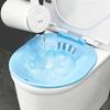 Durable Convenient Solid Color Siting Bath Basin Women Men Portable Hemorrhoids Bathtub for Elder
