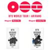 Предзаказ Магнит BTS Мировой тур ARIRANG