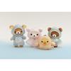 San-X Rilakkuma "Rilakkuma of Sunny After Rain" Plush Rilakkuma MO98001 H210 X W145 X D85mm