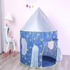 Kids' Indoor/Outdoor 3-Piece Yurt Play Tent Set