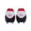 Mizuno Morelia Neo 4 Круглый носок AG (Резиновые короткие шипы) Нескользящие Прочные Футбольные Бутсы Мужские Футбольные Бутсы Белые P1GA233509