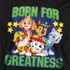 Paw Patrol Толстовка унисекс для взрослых Born For Greatness