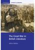 Книга Great War In British Literature Ocr by Adrian Barlow - Paperback