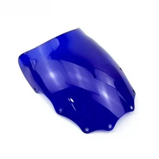 Ветровое стекло Для Kawasaki Ninja 500R EX 500 EX500 GPZ500 1993-2009 2008 2007 2006 2005 2004 003 2002 2001 2000 99 98 97 Ветровое стекло