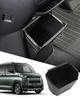 SXCY Center Console Box for New Mitsubishi Delica Trash Small Item Storage Delica Mini Custom Console Interior Easy Installation Mini, Can, Box,