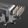 Non Punching Kitchen Hook Wall Mounted Spatula Storage Rack Universal Utensil Hanger  Home