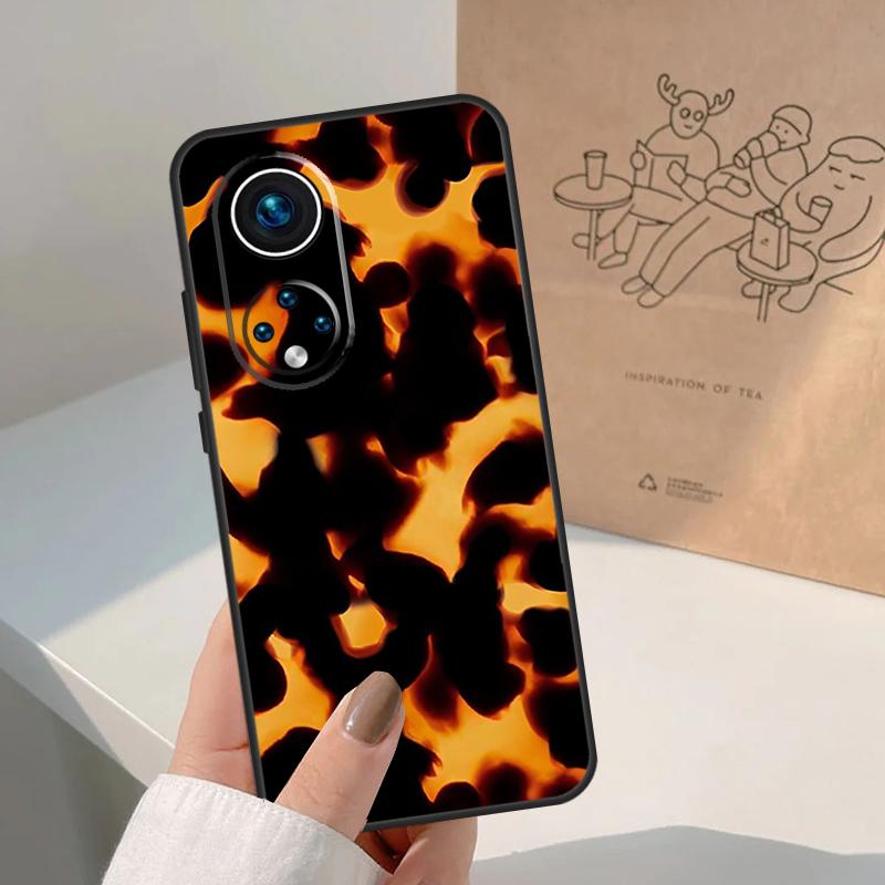 Винтажный панцирь черепахи Для Honor Magic 7 Lite 5 6 8 Pro Чехол Для Honor 400 200 90 70 50 X8c X8b X9a X9b X9c X9d Win