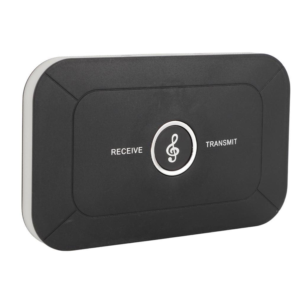 Bluetooth 5.0 Передатчик Приемник 2 в 1 Адаптер 3,5 мм Интерфейс ANC и AEC HiFi Беспроводная Передача