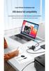 ShanZe 4-Port USB 2.0 Hub Dock with Power Port (Models HB20 and HB21)