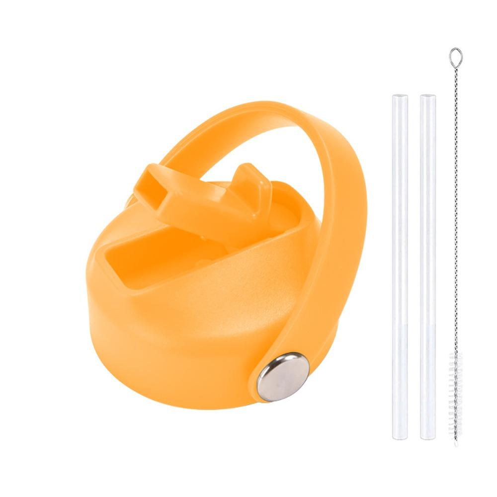 Крышка пластикового стаканчика из полипропилена, защита от брызг, крышка для бутылки, аксессуары для спортивных бутылок