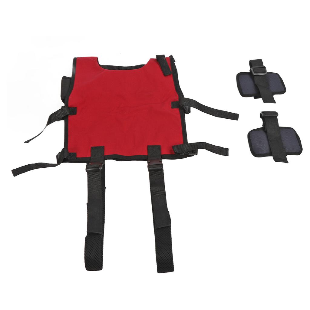 Toddler Walking Harness Standing Assistant Drop Support Adjust Size Walk Learning Helper for