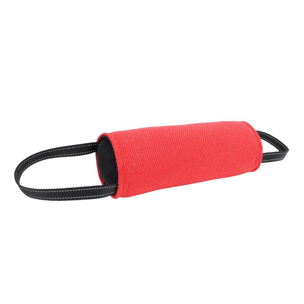 Multi Colors Available Dog Bite Tug Toy Seamed Reinforced Dog Chew Stick Dog Obedience Training