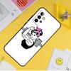 Чехол для телефона Fitness Girl Gym для Samsung Galaxy A53 A33 A13 A12 A32 A52 A14 A34 A54 A15 A25 A35 A55 A71 A51