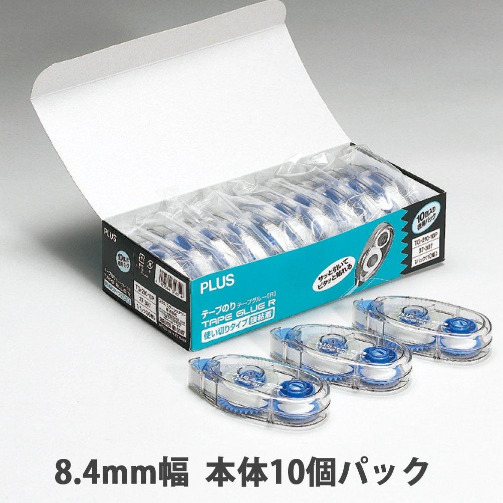 Plus Tape Glue Tape Glue R 8,4 мм x 10 м 10 шт. 37-397