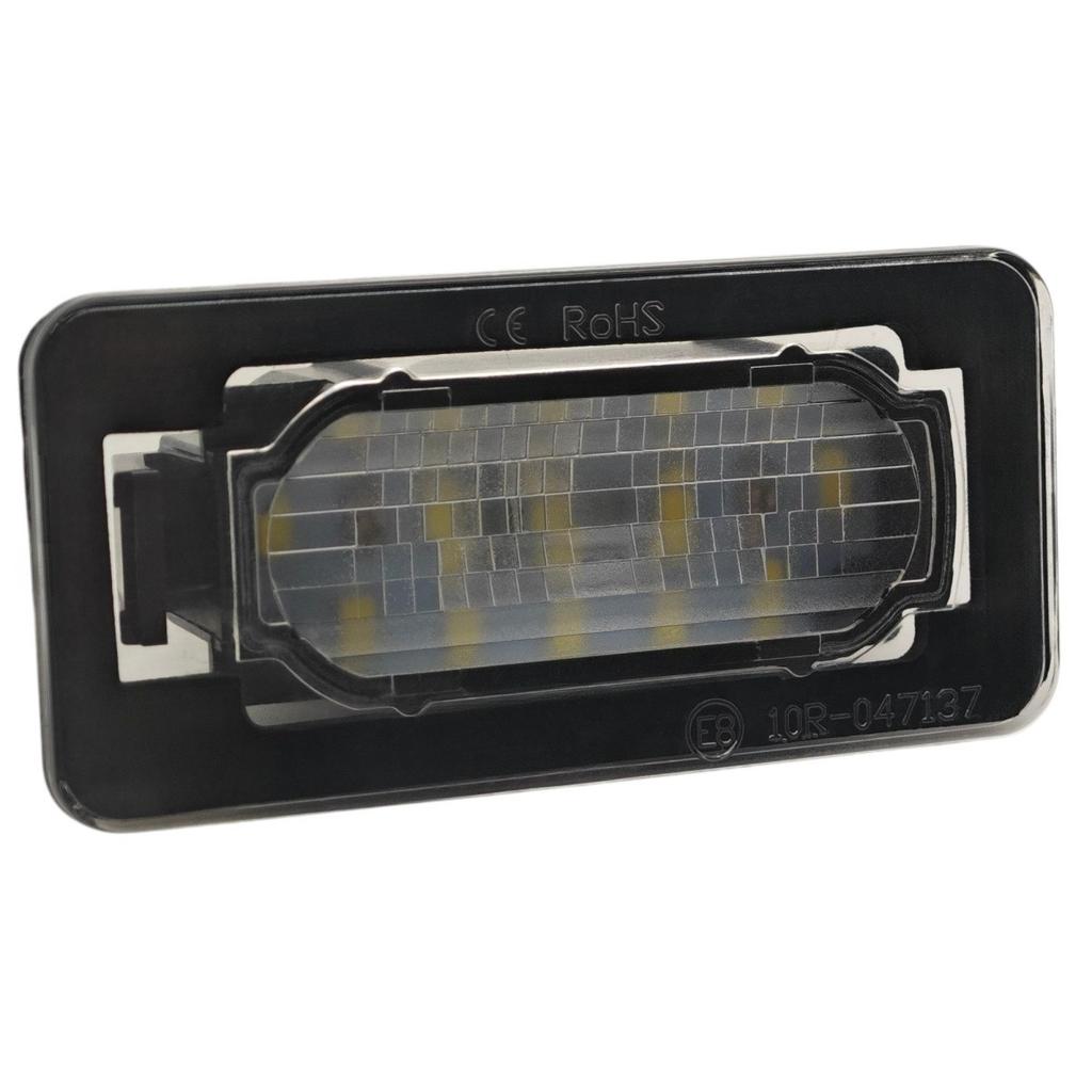 Lampy tablicy rejestracyjnej LED kompatybilne z Toyota Corolla, 550lm, 2 szt Off-Road