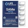 Same S-Adenosyl-Methionine, 400Mg, 60 Vegetal Tablets
