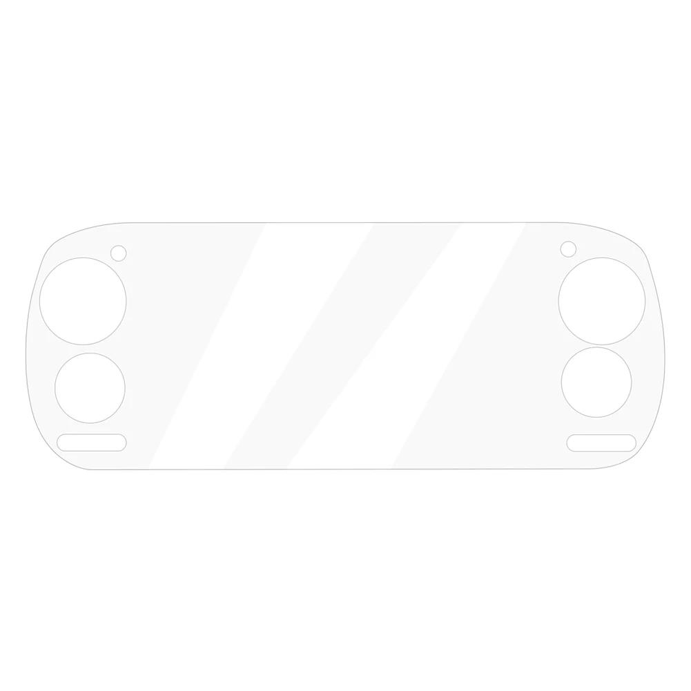 Для Retroid Pocket 5 Чехол-грип из ТПУ Защитный чехол-накладка Для RP5 Чехол для переноски 9H Закаленное стекло Сумка для хранения для RP5 Аксессуар