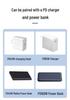 Кабель питания Type-C на DC5525, 20V 100W, с триггером PD для быстрой зарядки