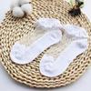 Princess Cotton Socks Lace Socks Soft Ruffled Summer Breathable Girls Baby Socks