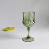 Yousheng 12 шт. бокалы для вина Cordial Goblet Glasses 220 мл многоразовые пластиковые коктейльные бокалы для свадеб вечеринок